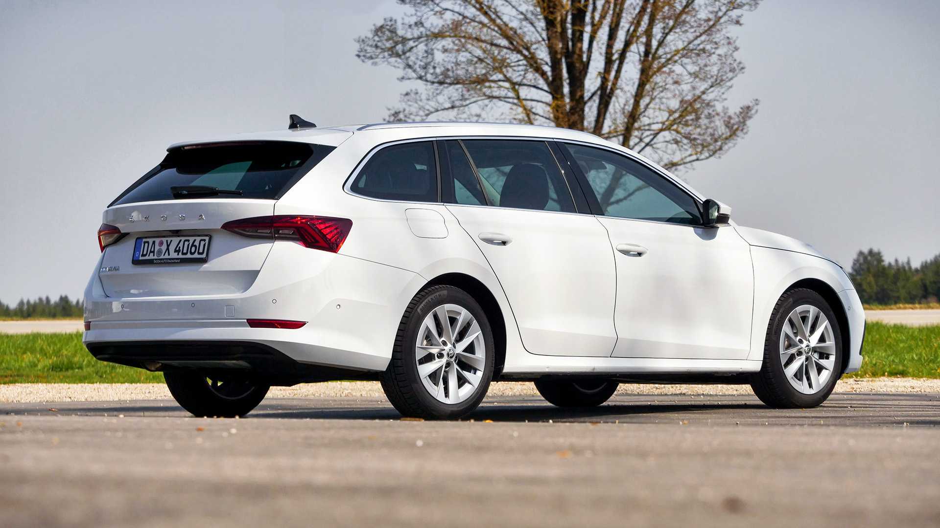 Skoda Octavia 2020 Nuevos Enganches Disponibles