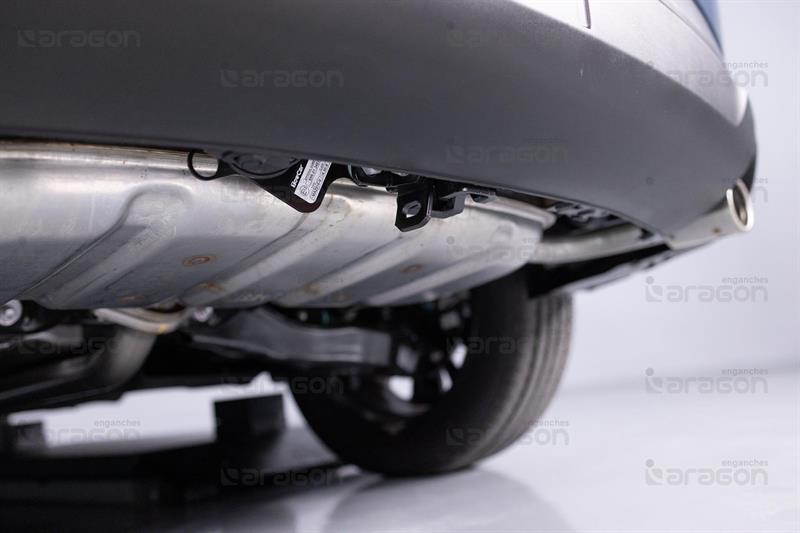 Crochet De Remorquage Arrière – Mazda CX-5 I (KE,GH) – 2016 – Occasion