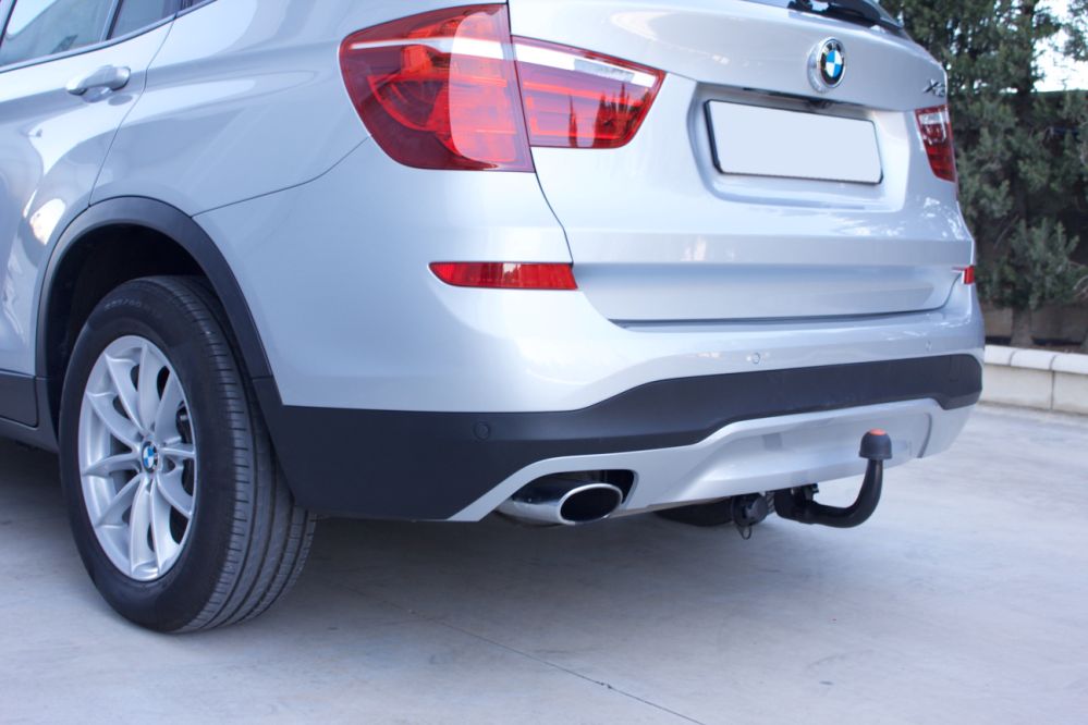 Enganches para BMW X3