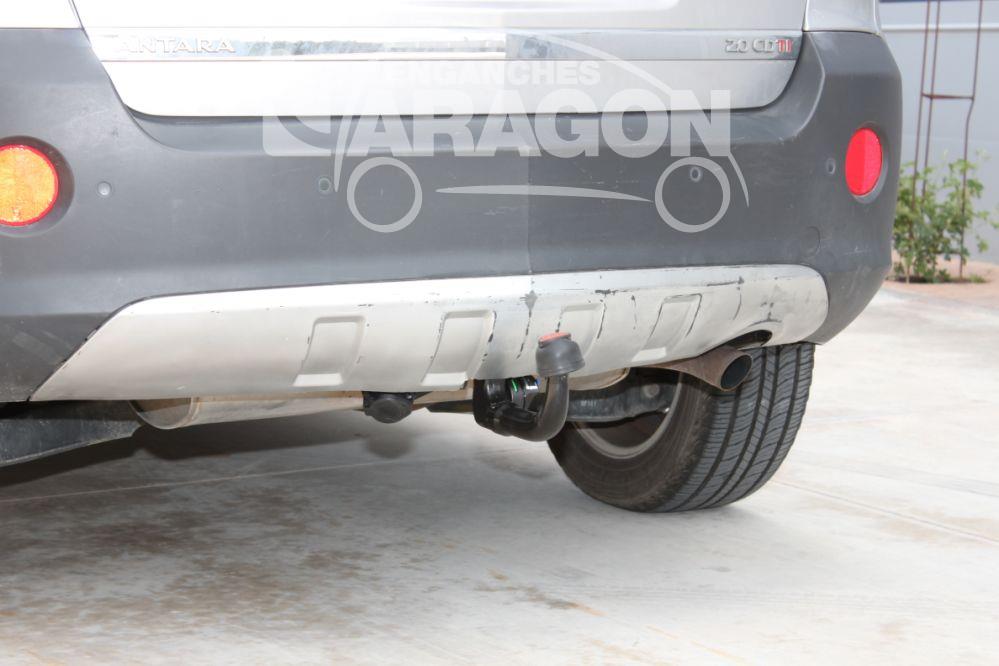 STEINHOF Gancio traino OPEL ANTARA di qualità originale | catalogo online