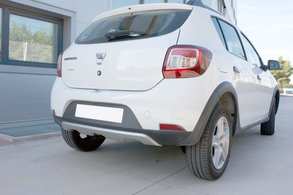 Gancio traino Steinhof Dacia Sandero I 2008-2012+13 poli uni