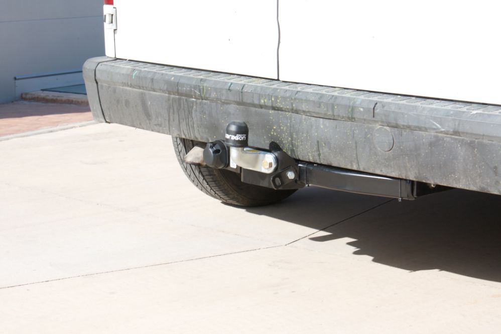 Enganches para FORD TRANSIT CONNECT