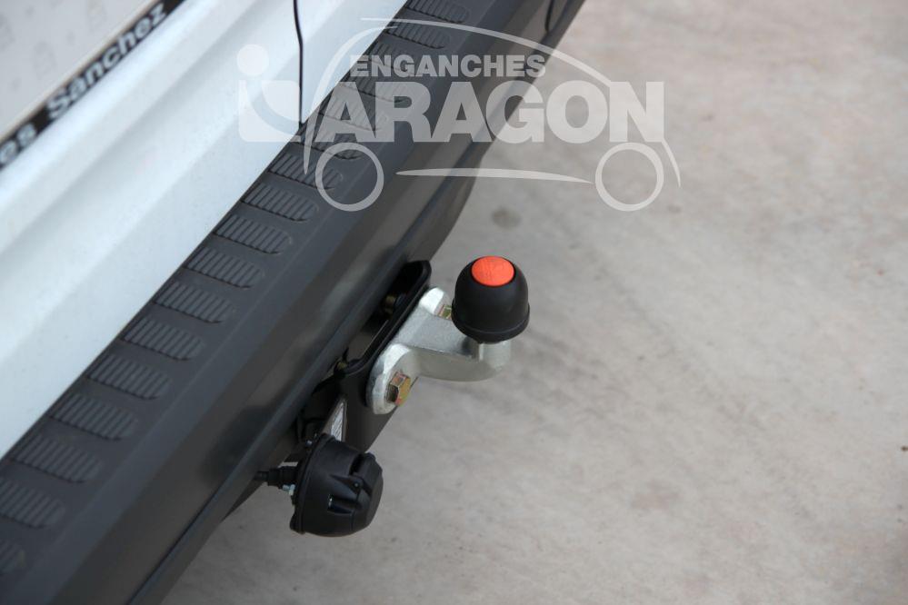 Enganches para FORD TOURNEO CONNECT