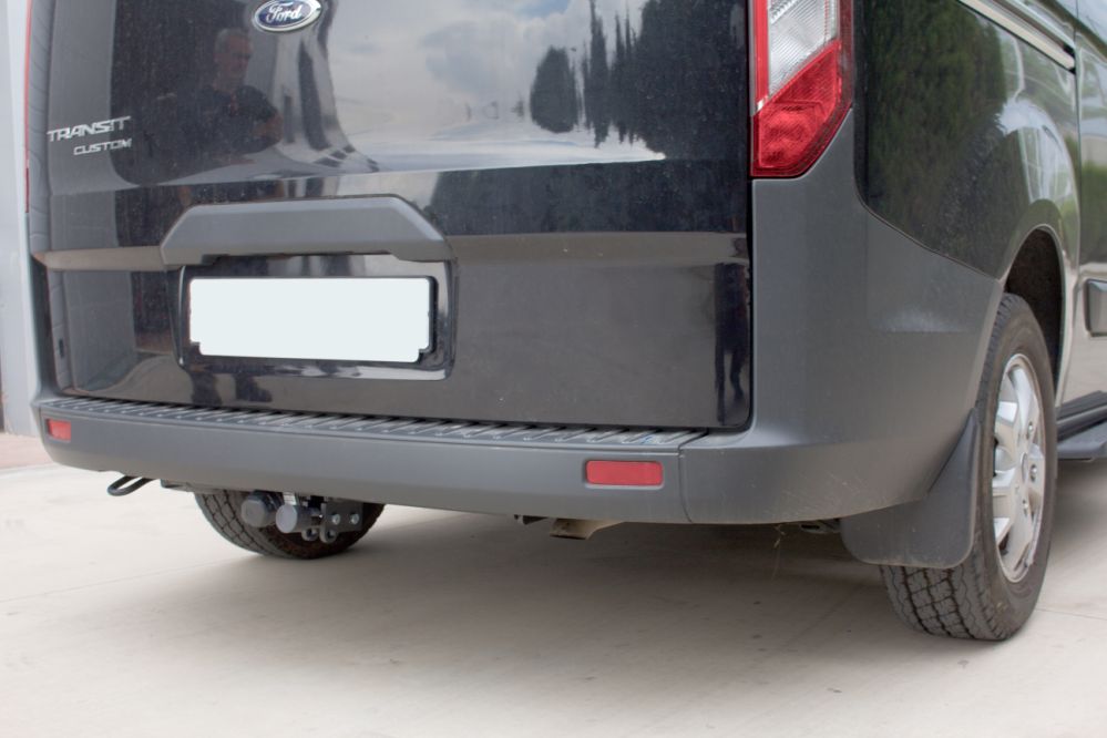 STEINHOF Nuovo gancio di traino fisso compatibile con Ford Transit