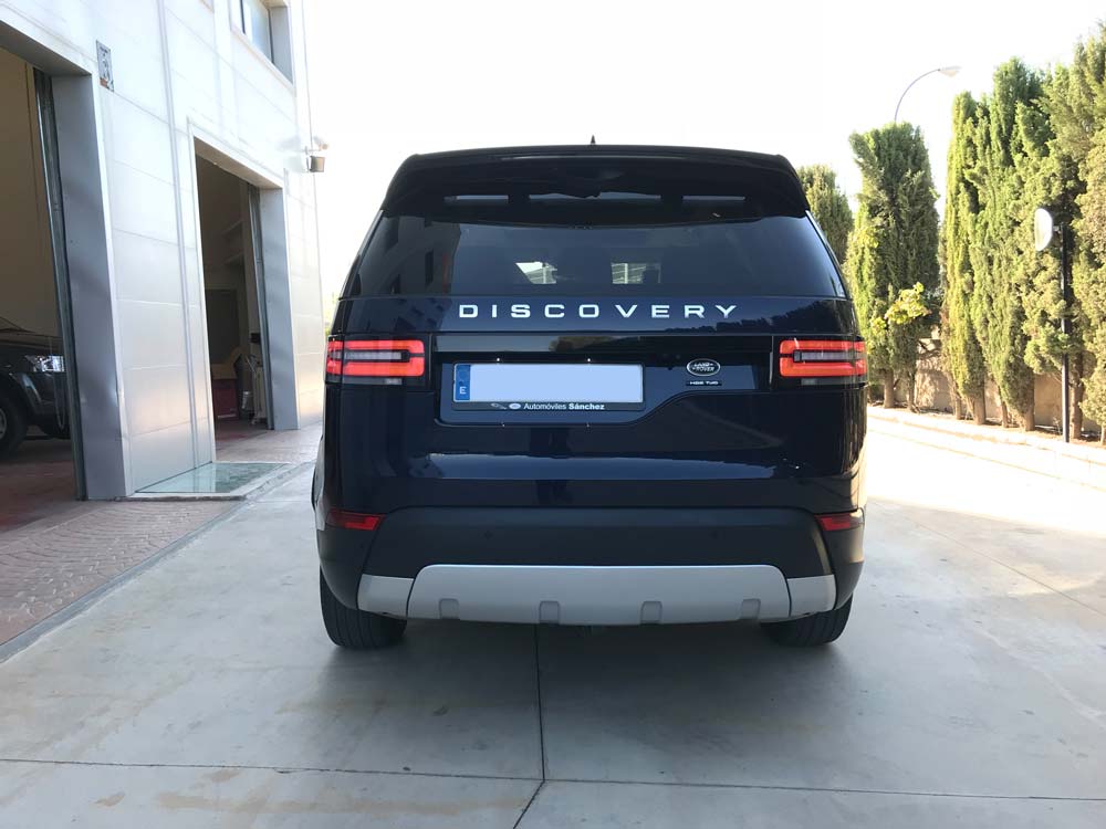 Alzavetri manuali ed elettrici per Land Rover Discovery II | Acquisti Online su