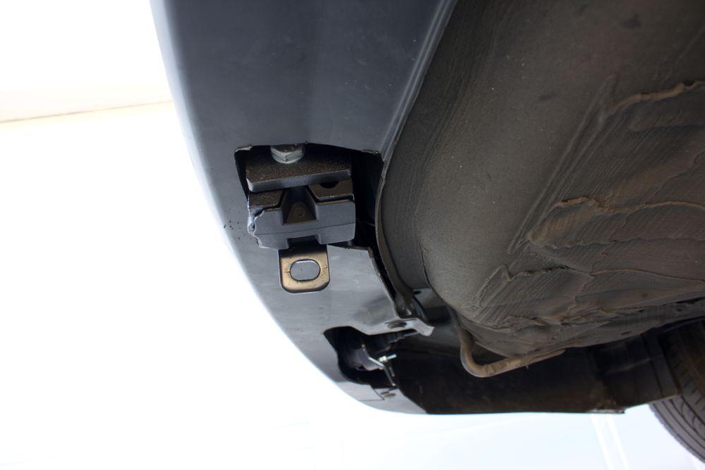 GANCIO DI TRAINO fisso per Skoda Superb III Liftback 5 porte 2015