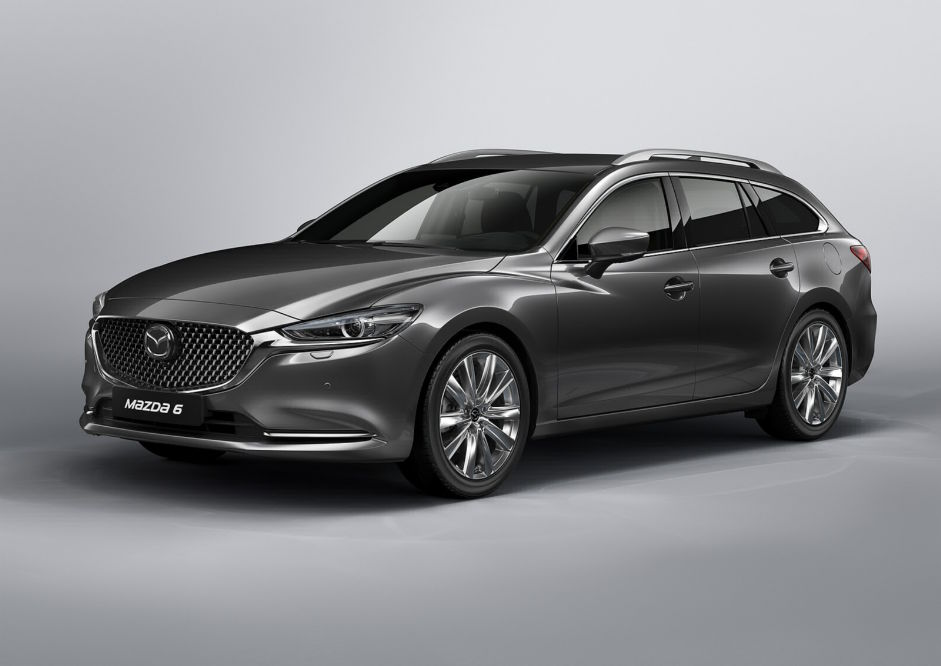 Gancio Traino Fisso Steinhof Mazda 6 Gh 2008-2013 Kit 7 Poli Gancio