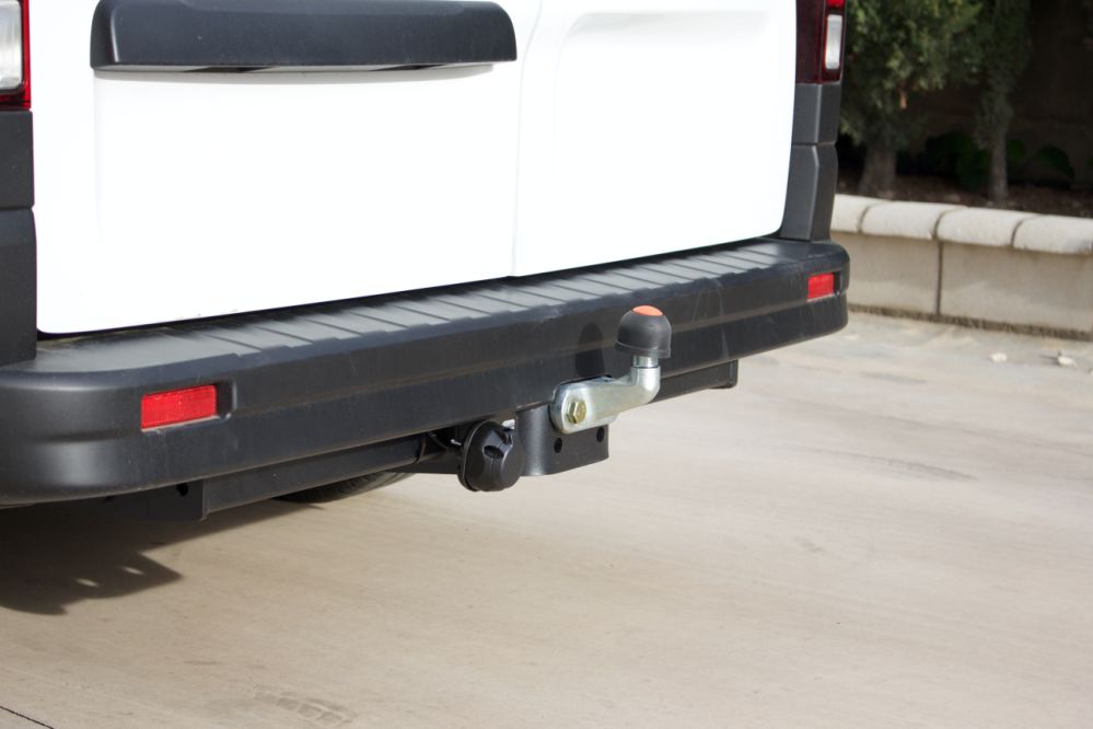 Enganches para RENAULT TRAFIC