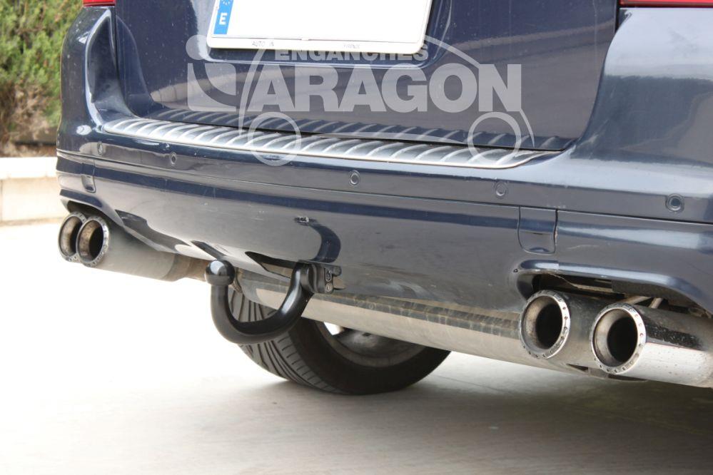 Kit elettrico per gancio traino Porsche Cayenne 92A | prezzo online