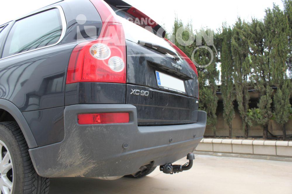 Ganci Da Tetto Auto INTCHE Per Volvo - 2 Pezzi Beige ABS Interni Per V90 S90 XC40 XC60 XC90 (2015-2020) - Foto 13