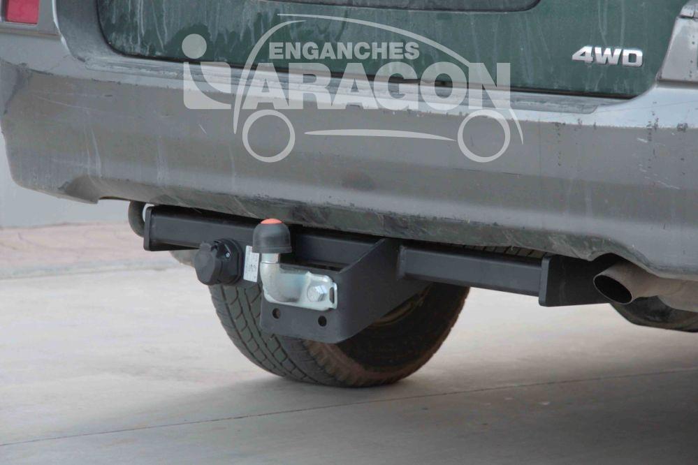 Enganches para HYUNDAI TERRACAN