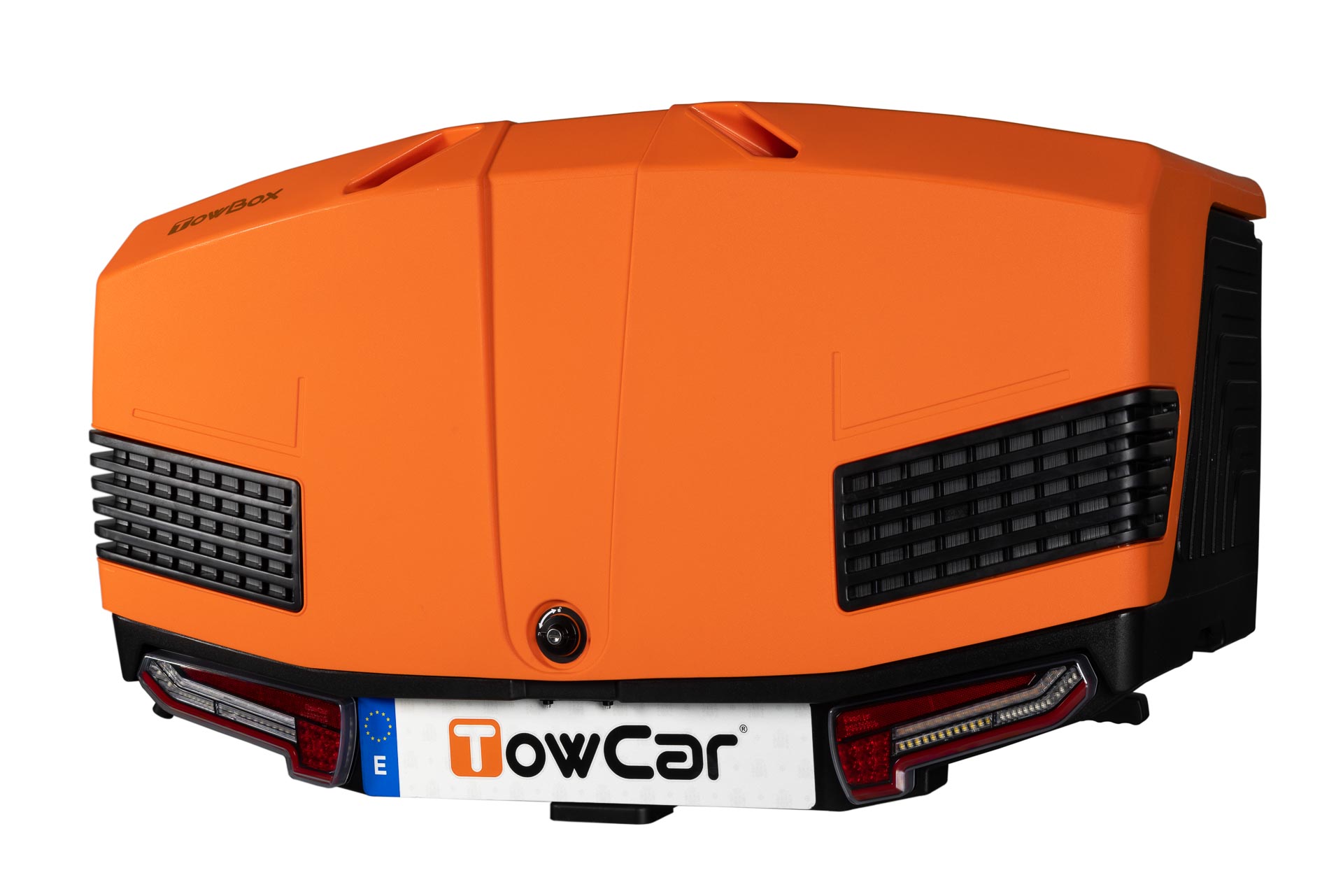 Box portabagagli per auto: portabagagli Towbox V3 Classic (Aragon)