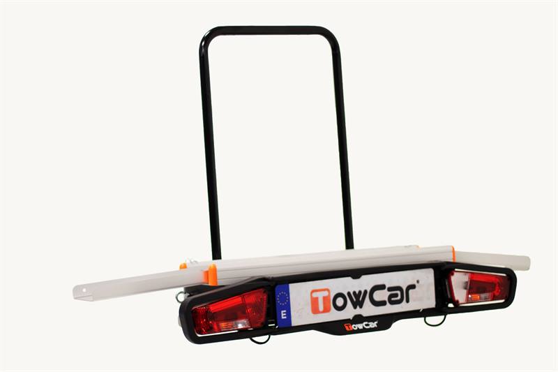 REVIEW: Porta motos de bola sin ruedas TOWCAR RACING 1 