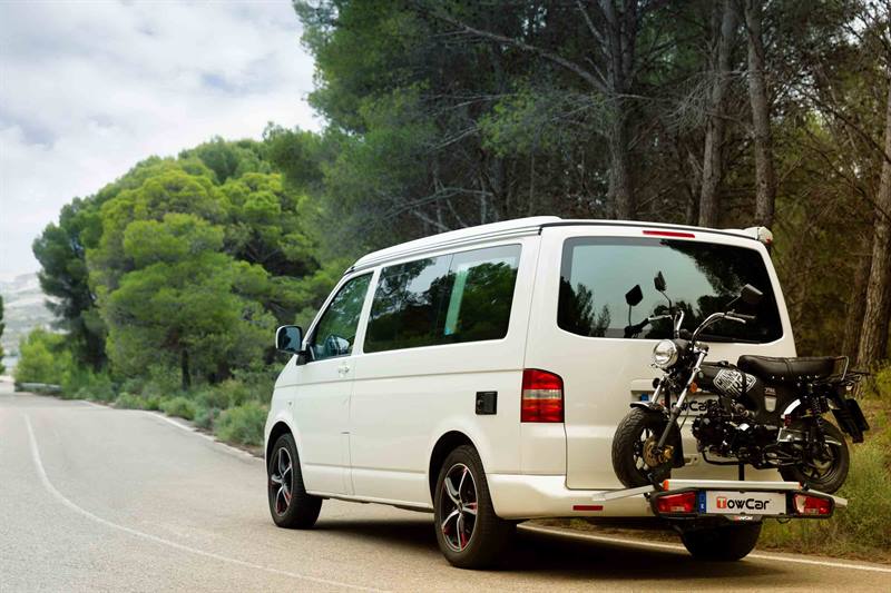 Supporto Racing Towcar AEPM030 Per Aggancio Veicolo - Foto 8