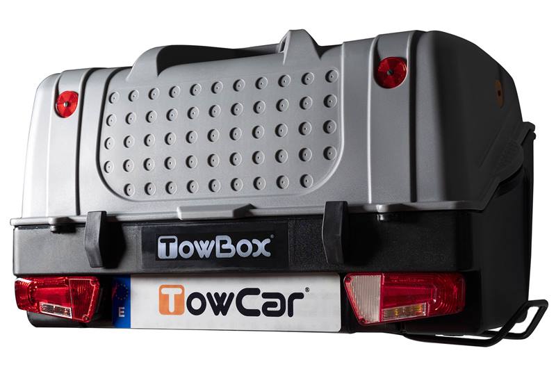 Rejilla ventilación TowBox V1 - Enganches y Remolques para coches